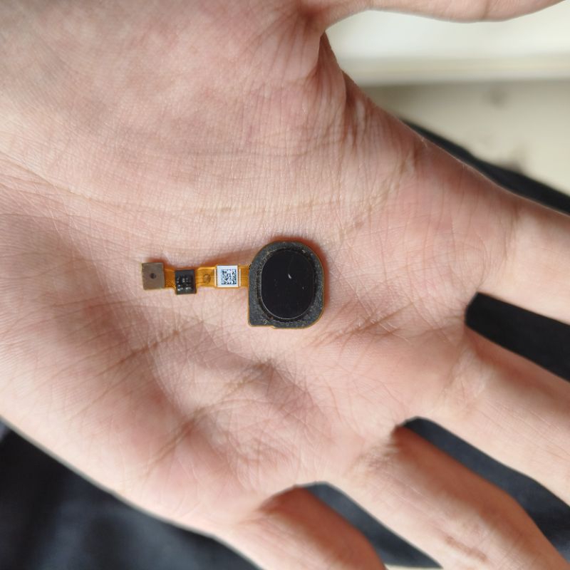 FLEXIBLE FINGERPRINT SAMSUNG A11 ORI COPOTAN