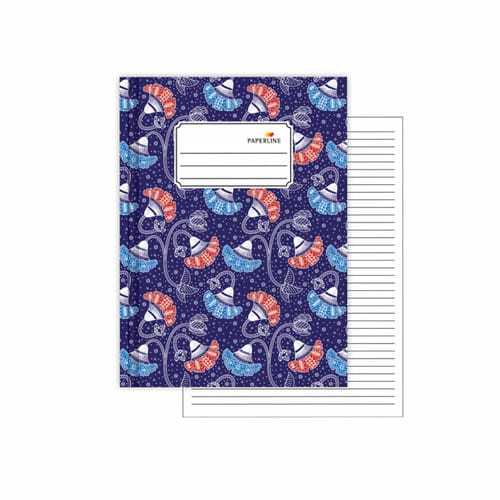 

Hard Cover Book Kwarto Paperline 100 200 lembar / Buku Kwarto Batik Paperline / 100 Lembar / 200 Lembar
