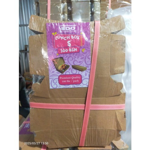 

lunchbox kraft 300 laminasi nonkuah SDO