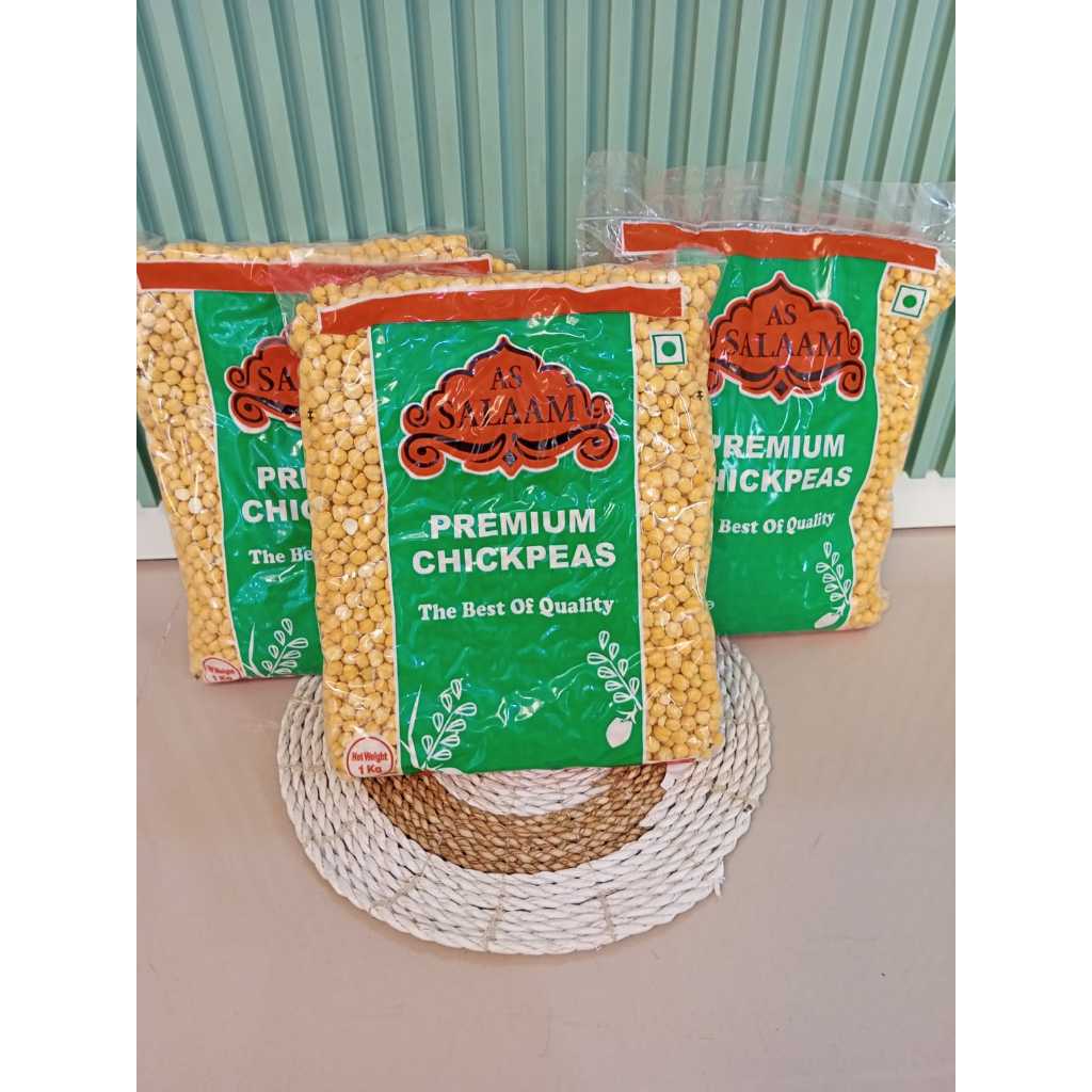 

Kacang arab/ chickpeas 1kg