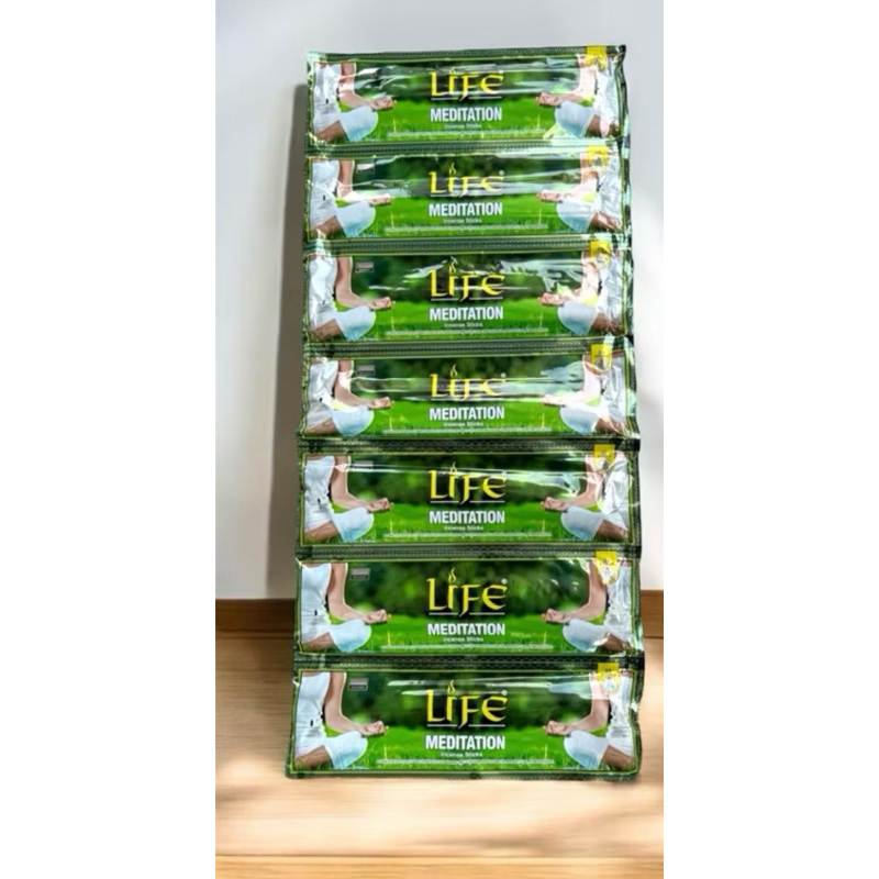 Dupa Rentengan Life Meditation