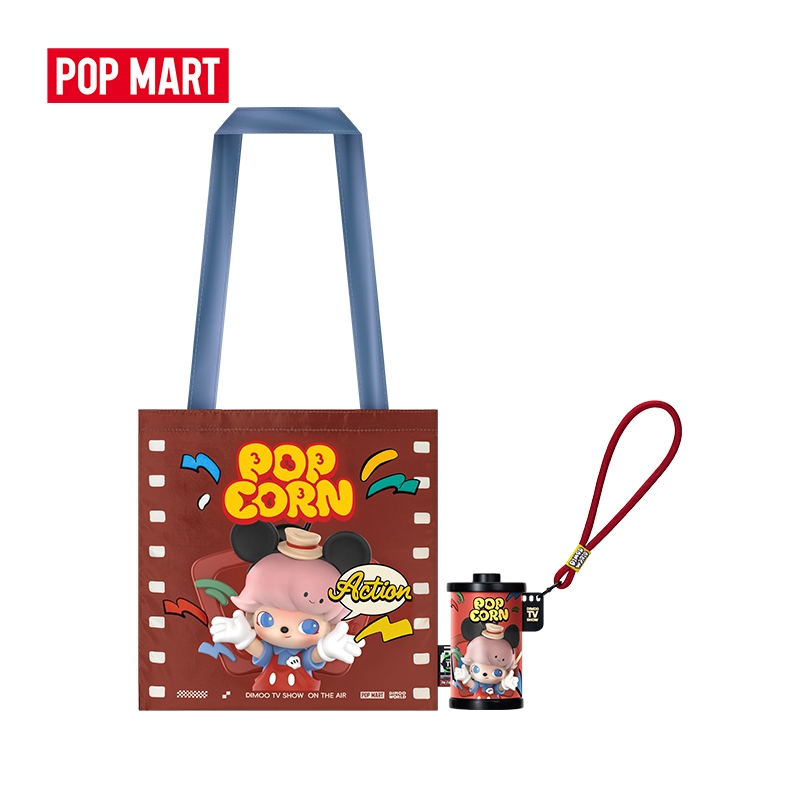 POP MART DIMOO WORLD x DISNEY Series-Storage Bag Blind Box