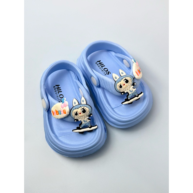 SANDAL LABUBU ANAK PEREMPUAN KECIL