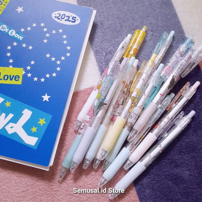 

Pulpen Sanrio