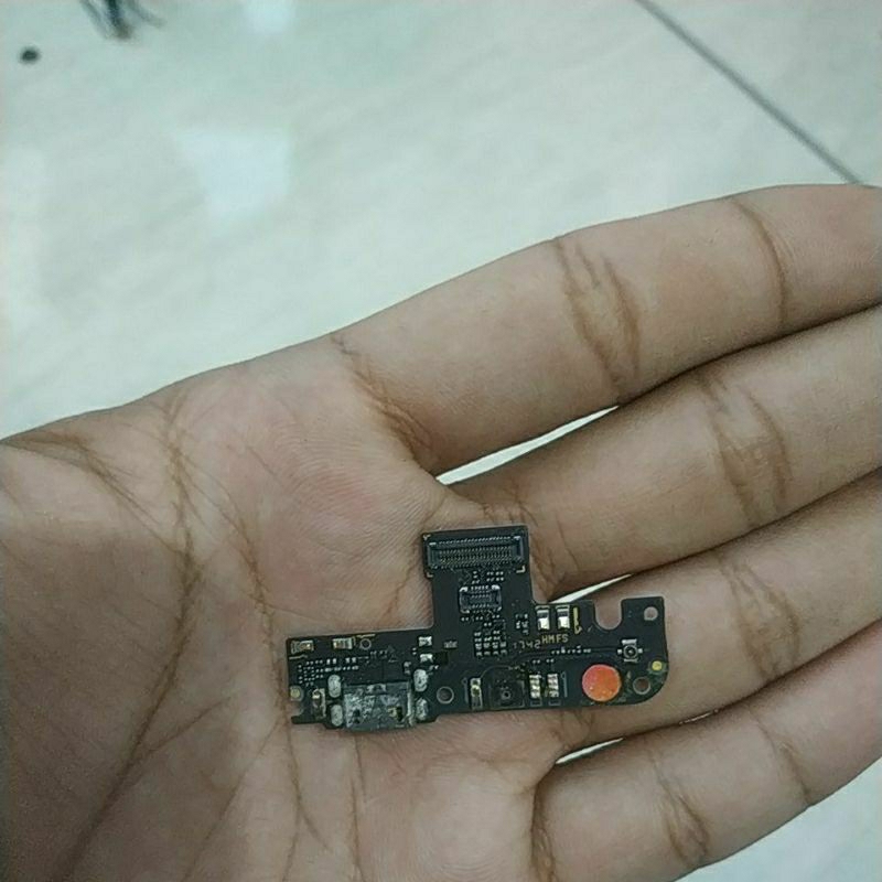 board cas bekas Redmi note 5a