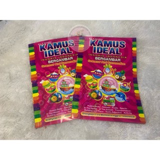 BUKU KAMUS IDEAL