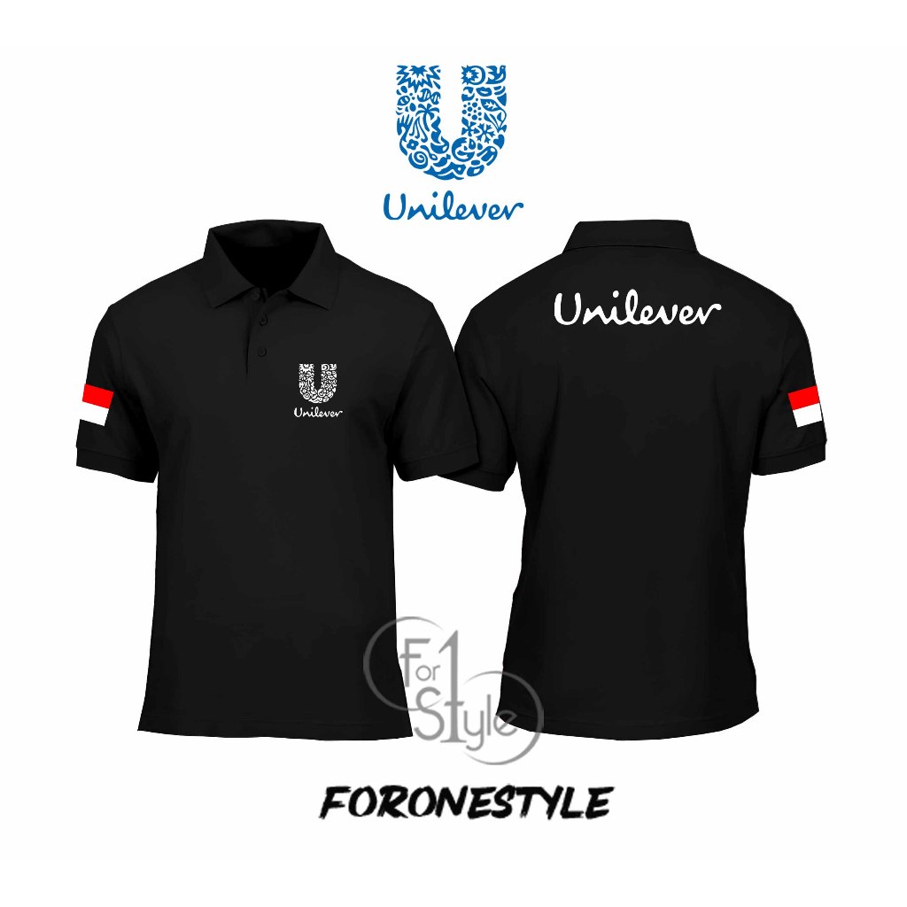POLOSHIRT BERKERAH UNILEVER - POLO BERKERAH UNILEVER - POLO UNILEVER