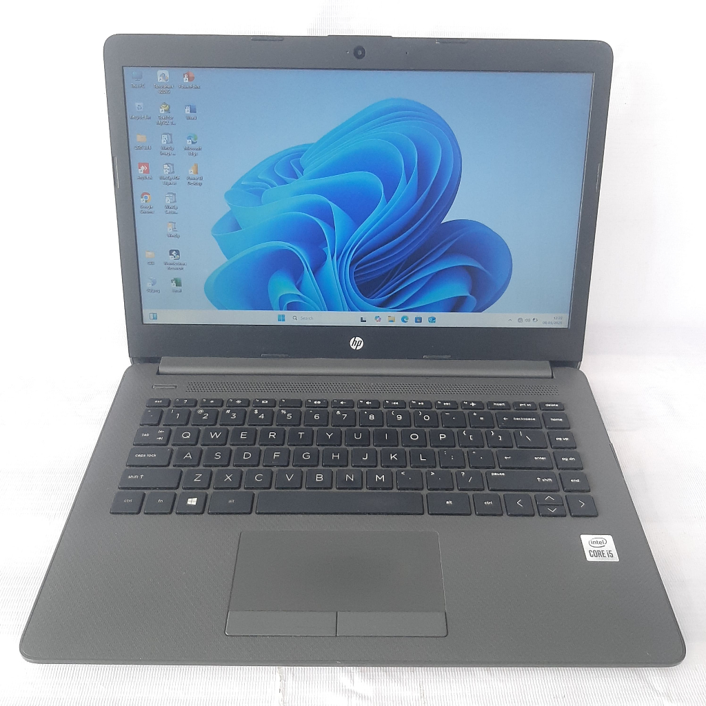 LAPTOP HP 240 G7 CORE I5-1035G1 RAM 8GB SSD 512GB