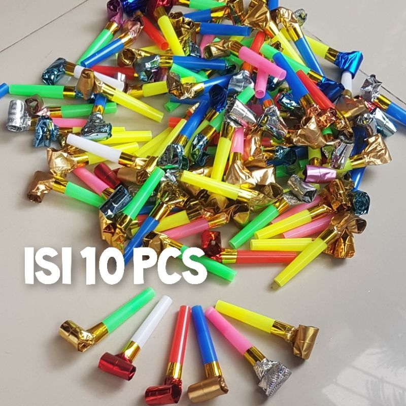 Mainan Peluit Lidah/Peluit Party/Peluit Panjang