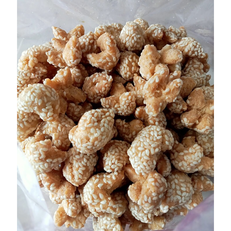 

ONDE ONDE PECAH MINI