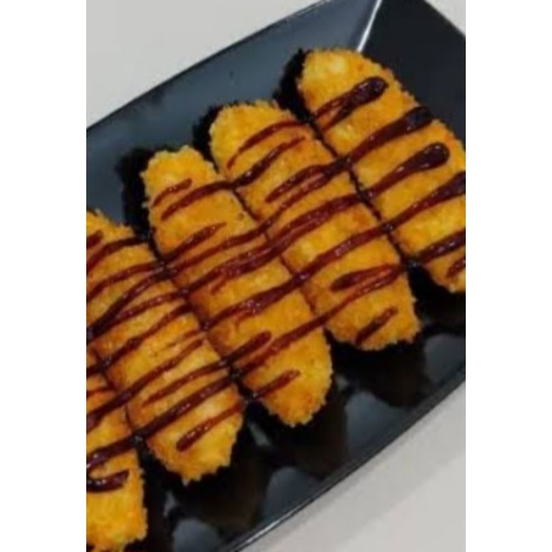 

Pisang Goreng Crispy