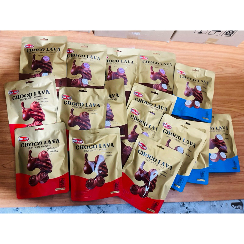 

Mr Sif Choco lava