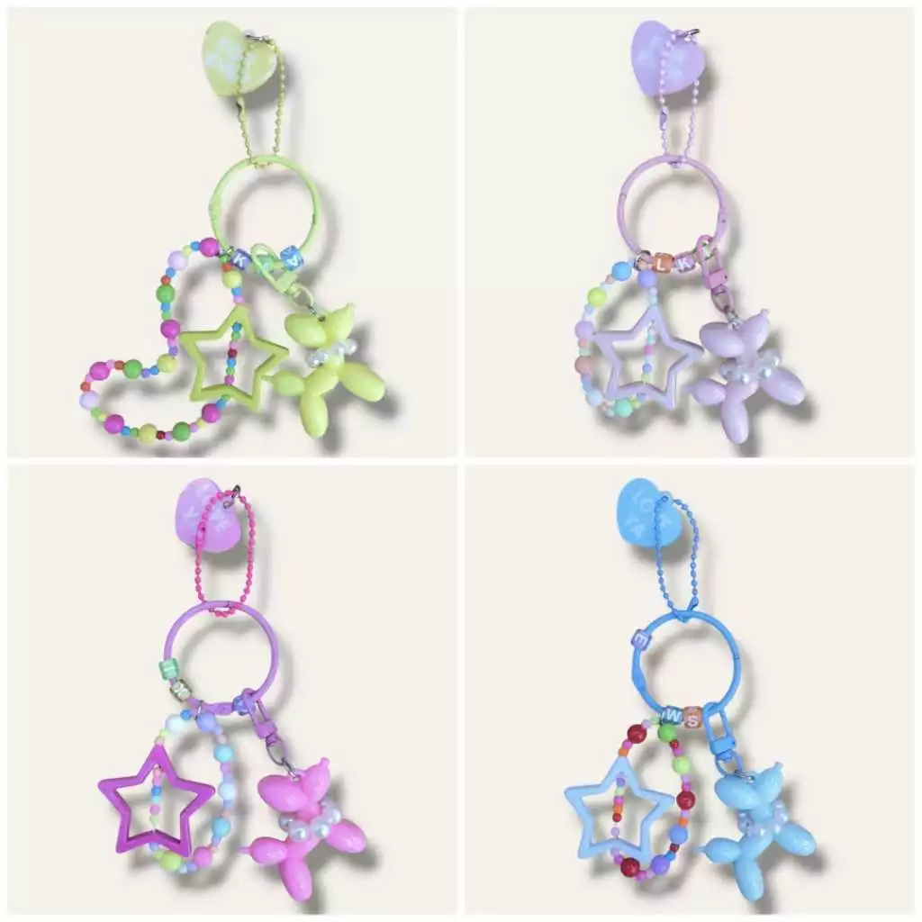 TALI GANTUNGAN HP / TALI GANTUNGAN TAS BINTANG