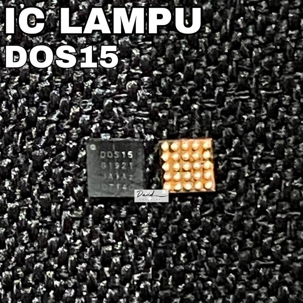 IC LAMPU DOS15 - IC DISPLAY
