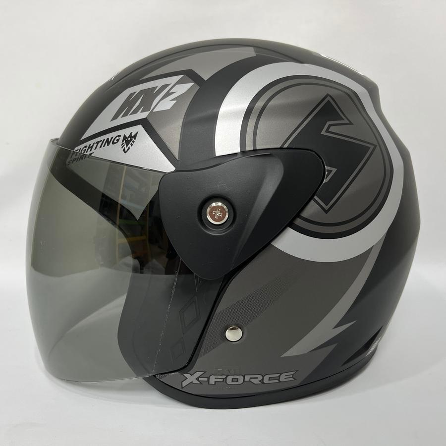 Helm Motor Evo Z-Kings Nouvo Helm Dewasa SNI BXP