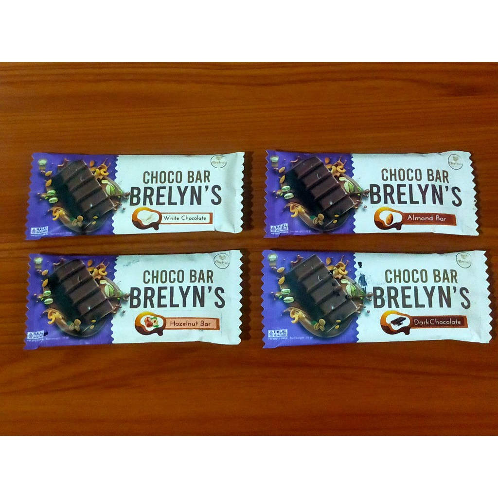 

COKELAT CHOCO BAR BRELYN'S
