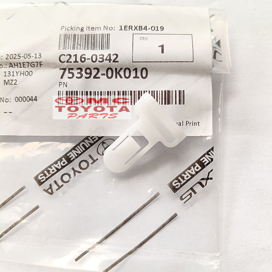 Klip Clip Spoiler Bodykit Toyota Innova Venturer Fortuner Hilux Vios Yaris Corolla Altis Corolla Cro