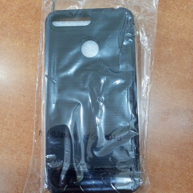 case ipaky carbon fiber Huawei Y6 2018/7A