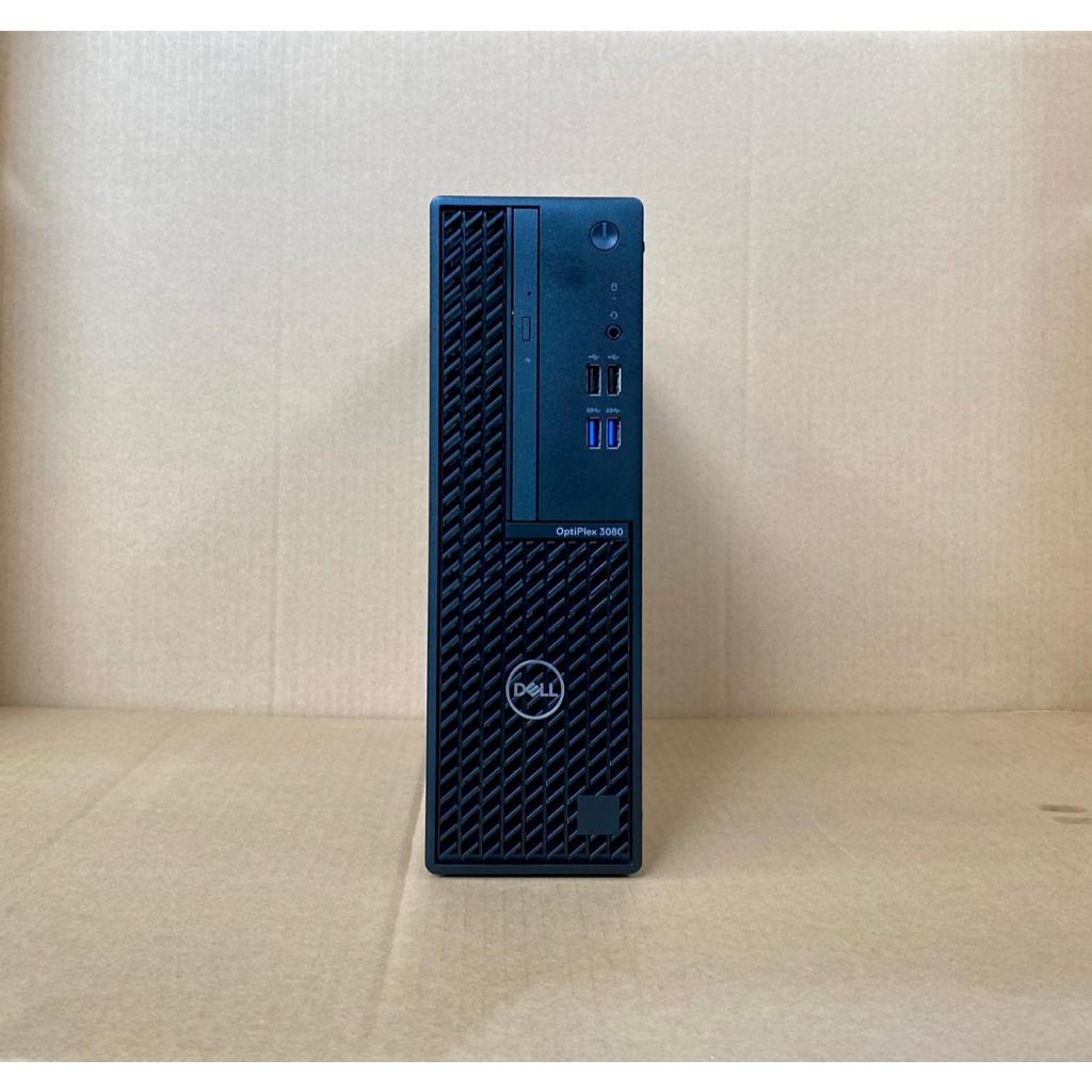 Pc Dell OptiPlex 3080 SFF Intel Core i5 Gen 10 Ram 8GB SSD 256GB Mulus Like New Bergaransi