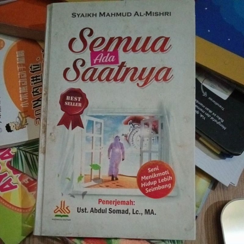 Semua ada Saatnya