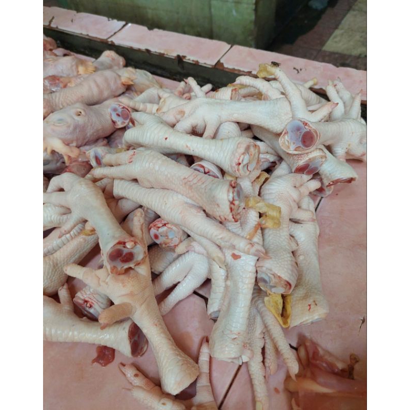 

CEKER / KAKI AYAM MURAH DAN FRESH