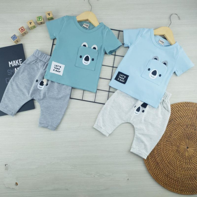 USON - SETELAN ANAK COWOK IMPORT