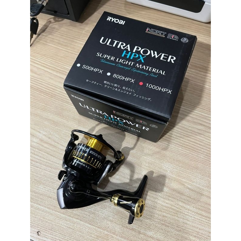 REEL PANCING RYOBI ULTRA POWER 1000 HPX
