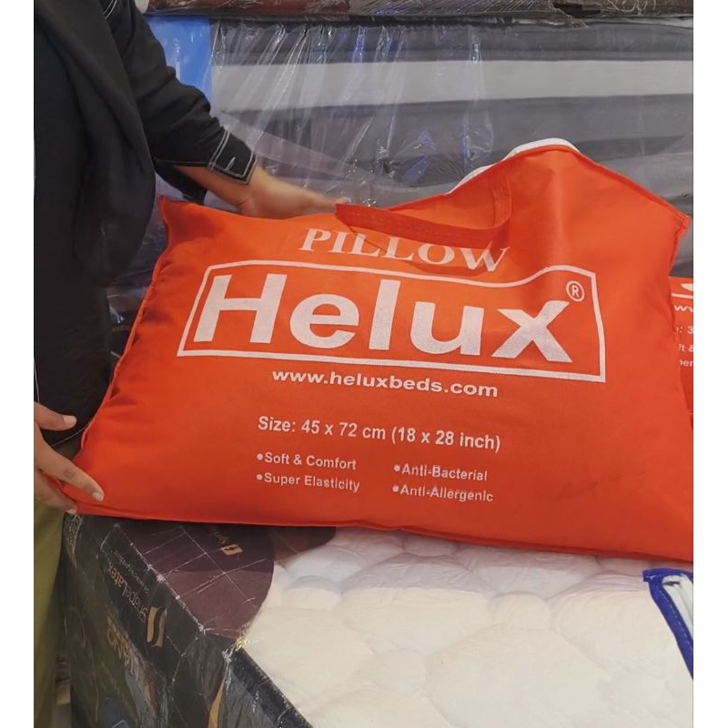 Bantal Helux