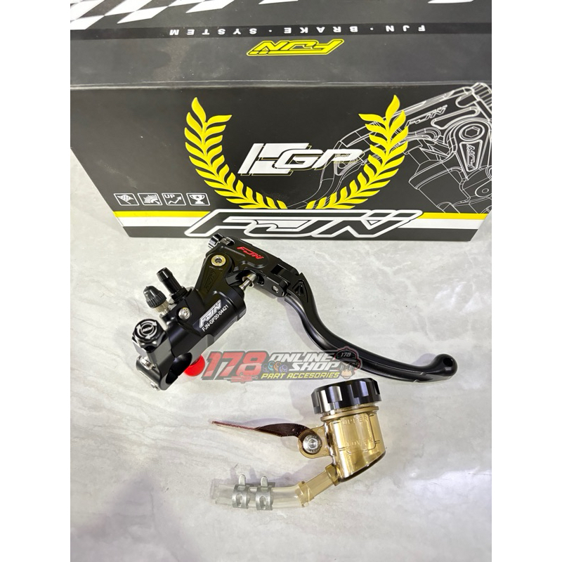 master rem fjn Gp black series