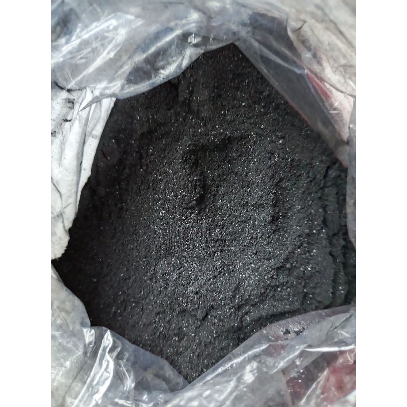 Bubuk arang batok kelapa 1kg