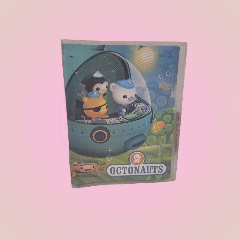 

PRELOVED binder + 130 isi binder