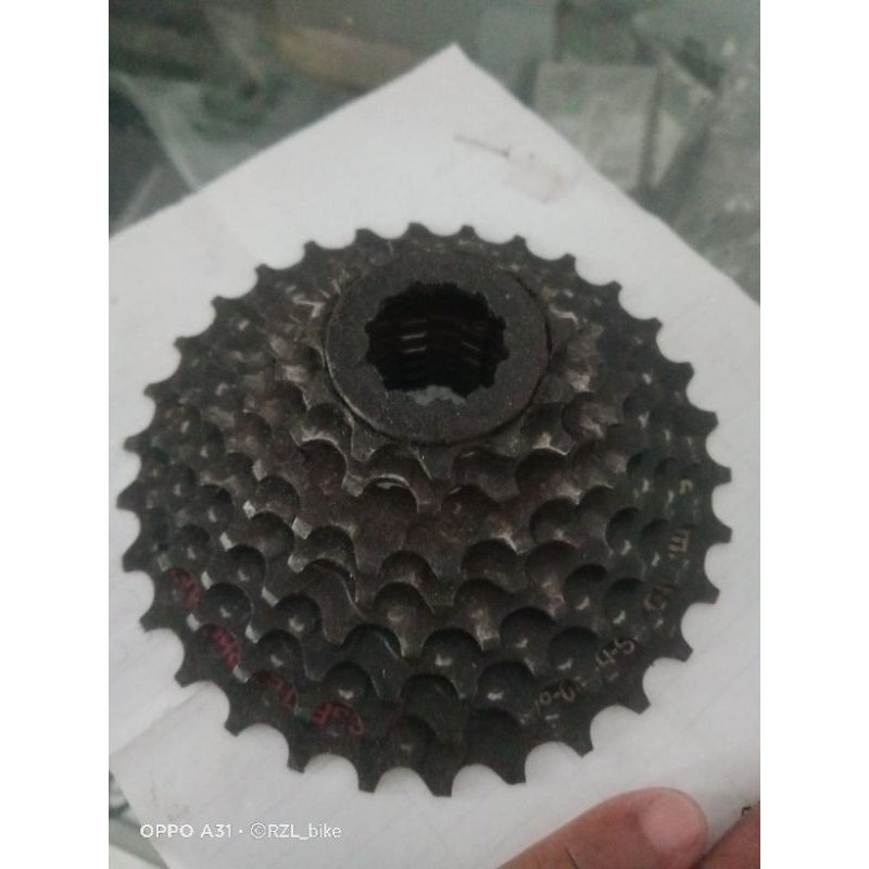 sproket 8 speed sloop shimano 11-30T