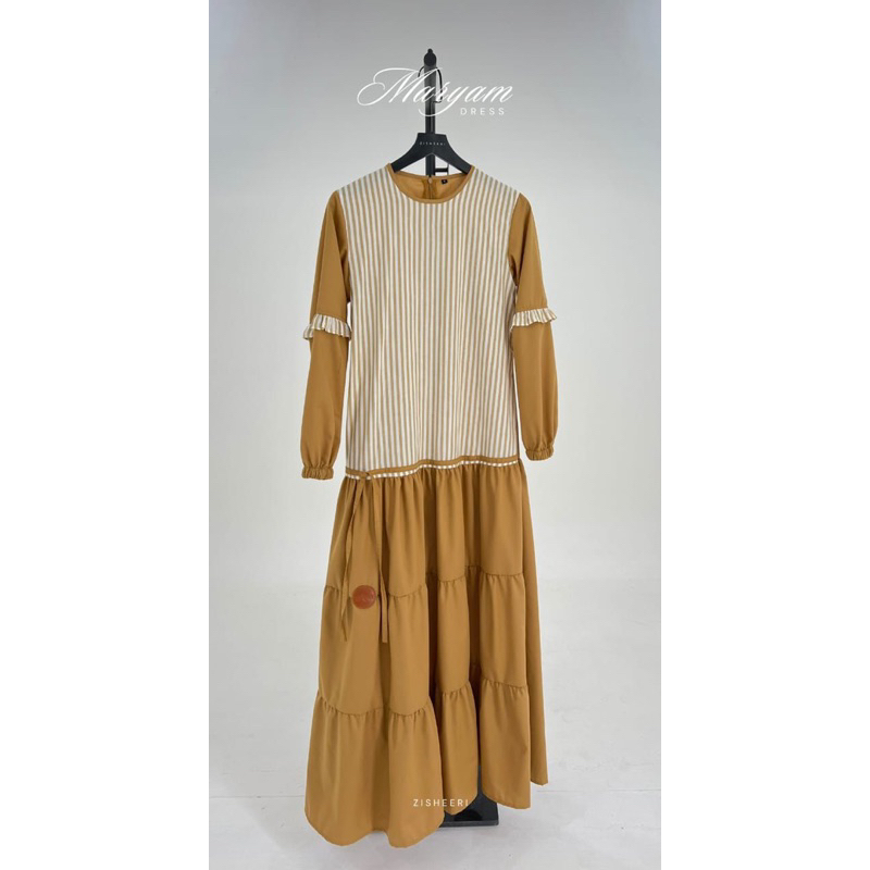 Zisheeri Maryam dress