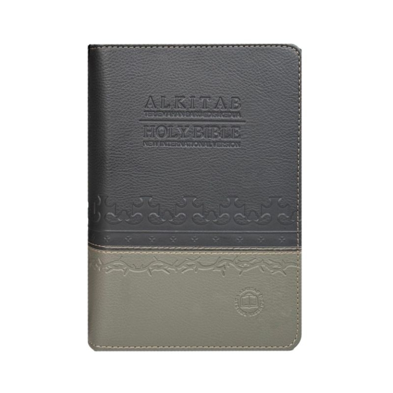 Alkitab NIV-Indonesia TB2 Uk. Sedang (TB2/NIV 054 TI Two Tone)