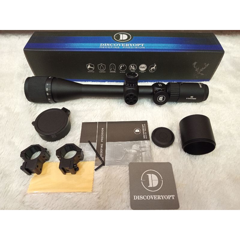 TELESKOP DISCOVERY MS 6-24X42AOAC