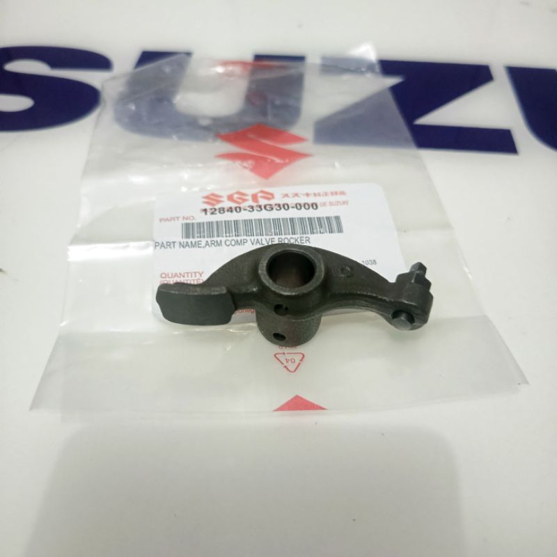 PLATUK KLEP SUZUKI SKYWAVE 125 ORIGINAL SPG 12840-33G30-000