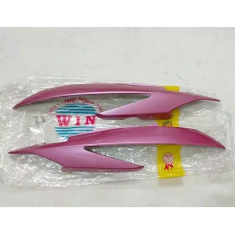 body halus Vario 110 karbu body belakang vario 110old body vario110