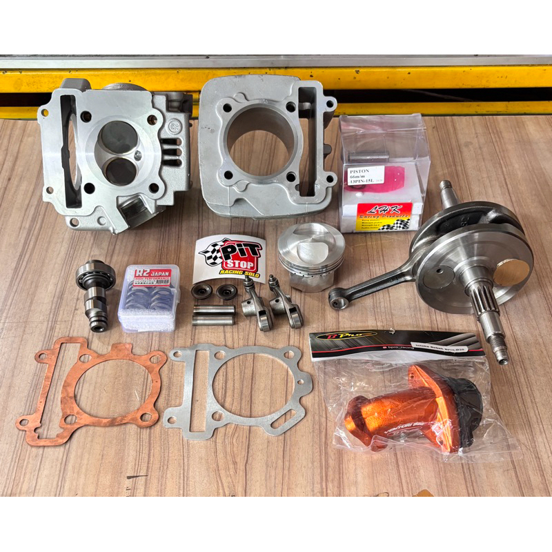 mesin jupiter drag 200cc