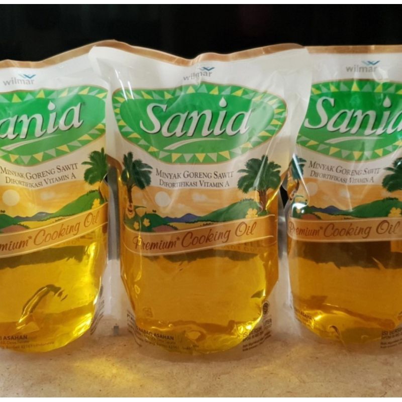 

Minyak Goreng Sania 2L