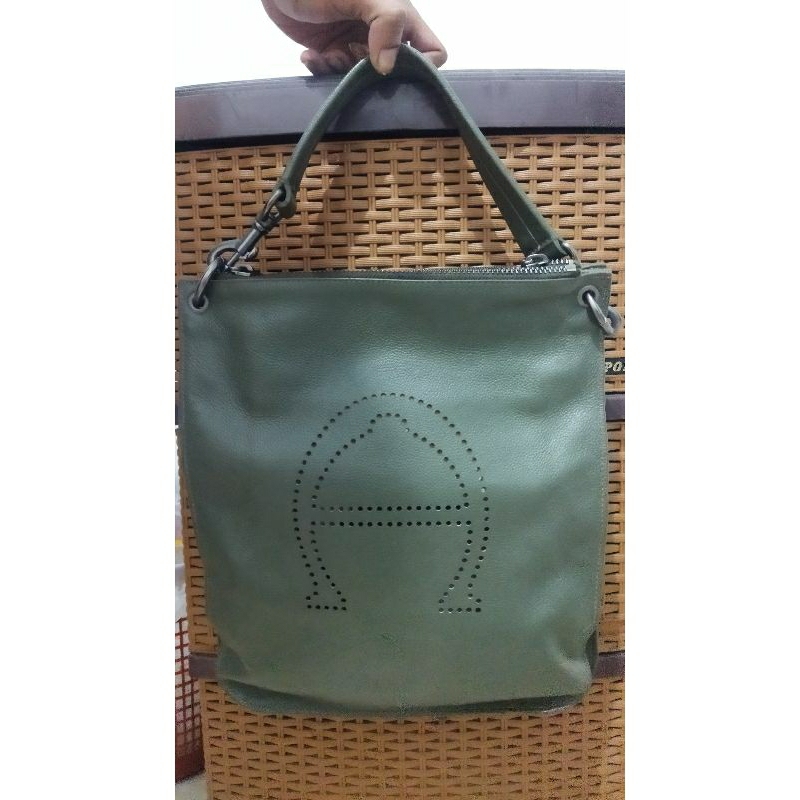 Tas Aigner Etienne 100% original (preloved)