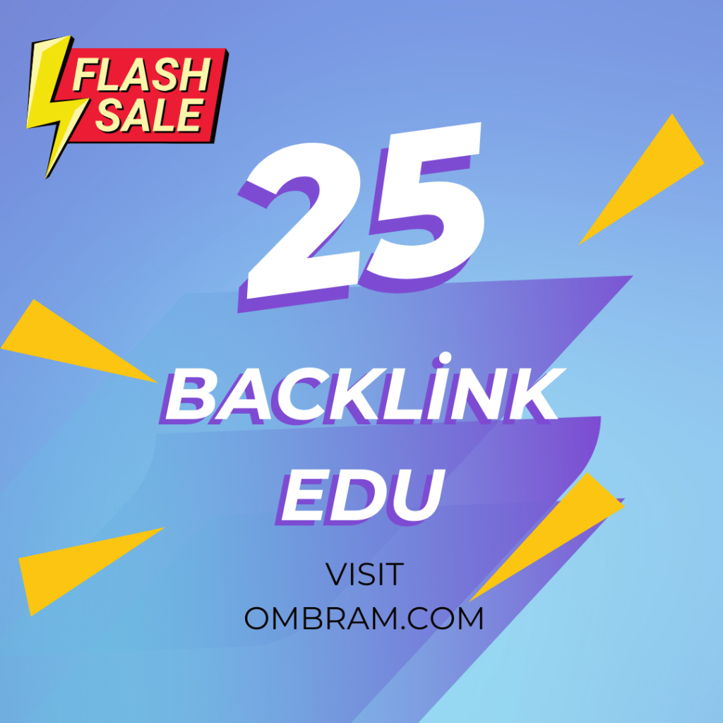 Jasa Backlink EDU Berkualitas