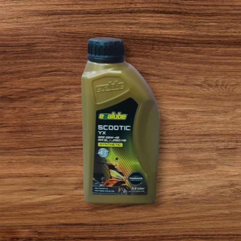 Oli Evalube Matic YX 20/40