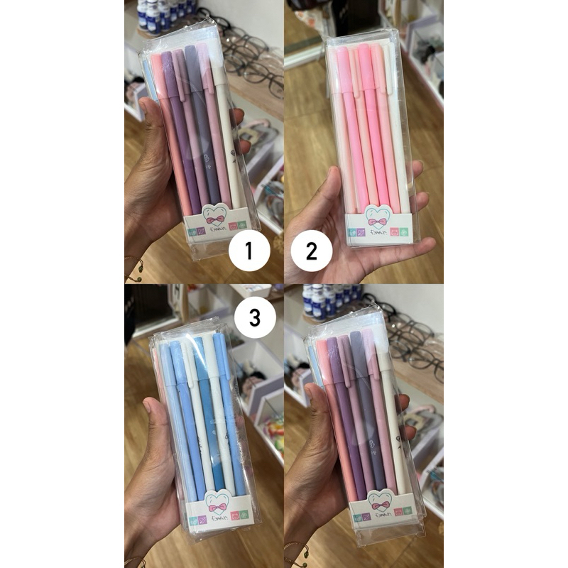 

PULPEN SET TINTA HITAM