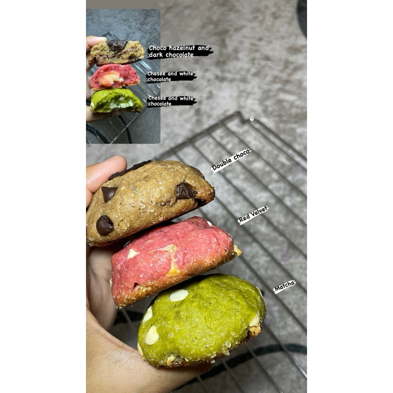 

Soft Cookies by LauLith