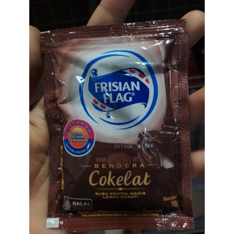 

Frisian flag 38gr