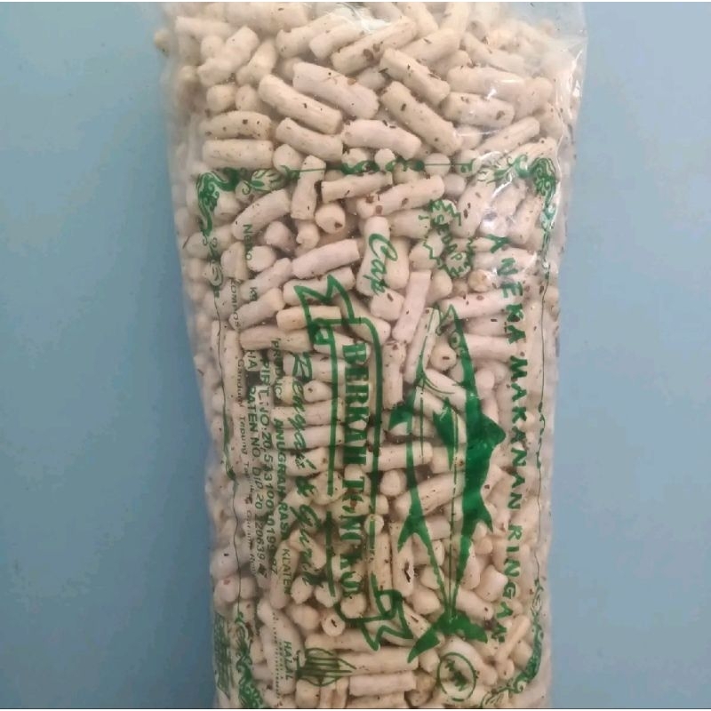 

KERUPUK STIK TONGKOL 1 KG
