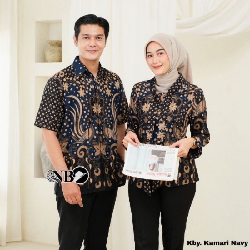 Seragam Baju Batik coupel Wanita/Pria Terlaris/Baju Batik Wanita | Baju Batik wanita Lengan Panjang 