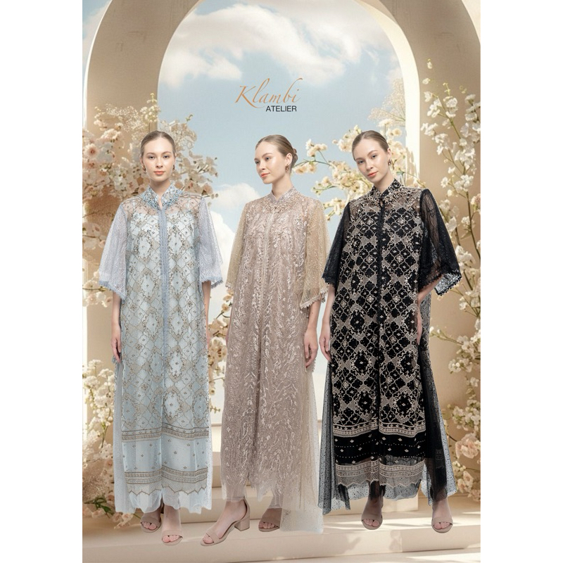 Inaya Dress - Klambi Atelier