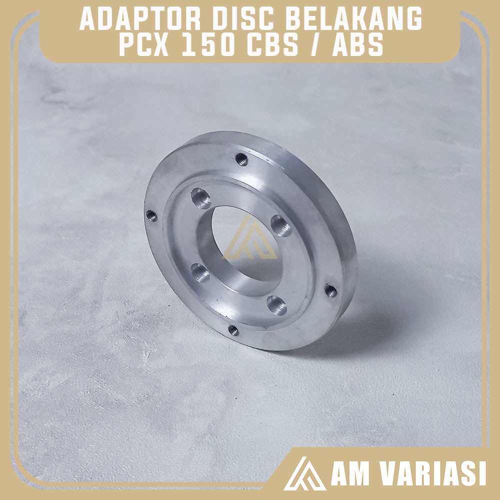 Adaptor disc tromol belakang PCX 150 CBS / ABS tebal 2 cm adaptor disc PCX 150