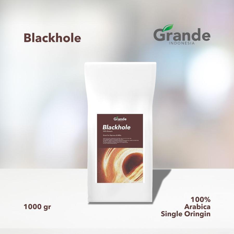 

Kopi Robusta Espresso Single Origin Full Lombok (1000 gr) - Specialty Coffee - For Espresso